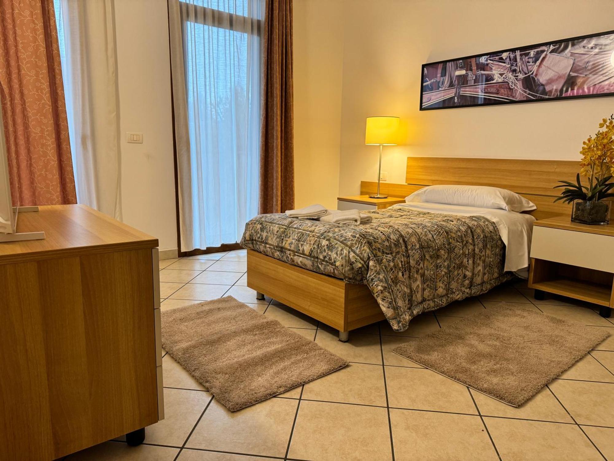 Residence Malpensa Сомма-Ломбардо Экстерьер фото