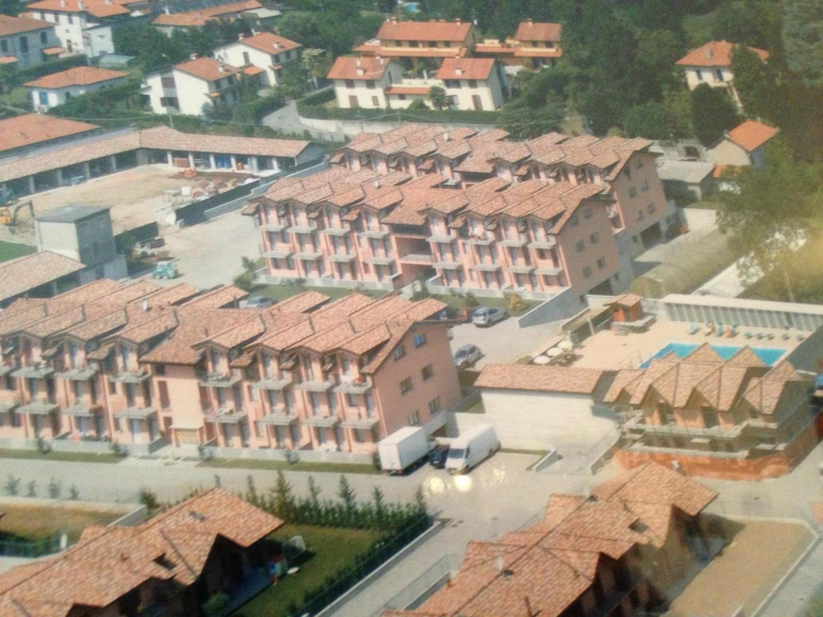 Residence Malpensa Сомма-Ломбардо Экстерьер фото